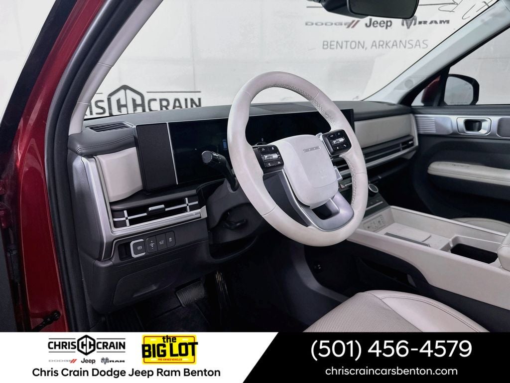 2025 Hyundai SANTA FE SEL