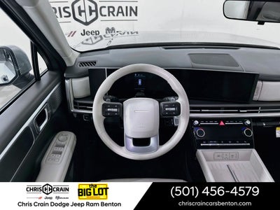 2026 Hyundai SANTA FE SEL