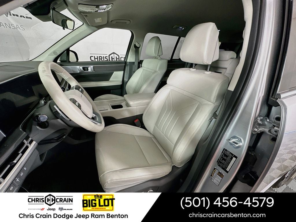 2026 Hyundai SANTA FE SEL