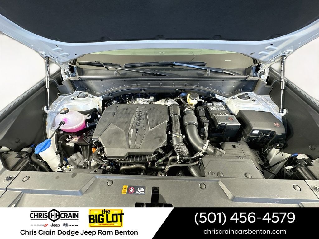 2026 Hyundai SANTA FE SEL