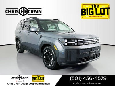 2025 Hyundai SANTA FE SEL