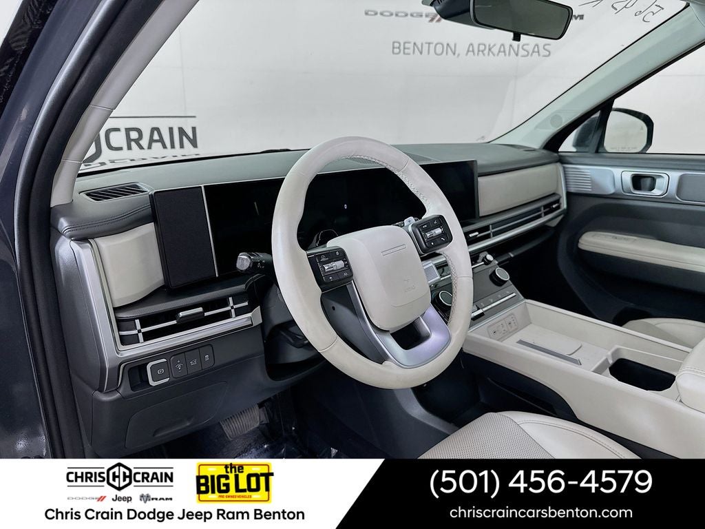 2025 Hyundai SANTA FE SEL