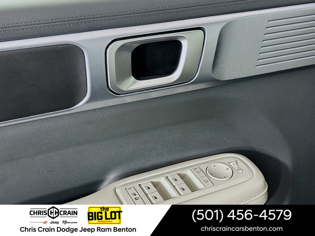 2025 Hyundai SANTA FE SEL