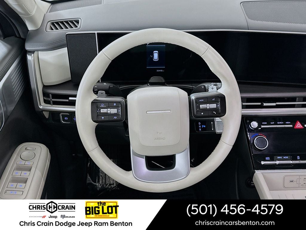 2025 Hyundai SANTA FE SEL