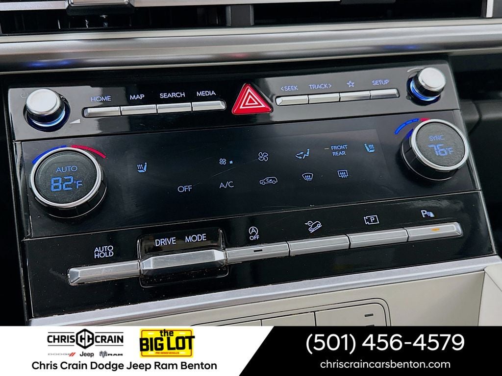 2025 Hyundai SANTA FE SEL