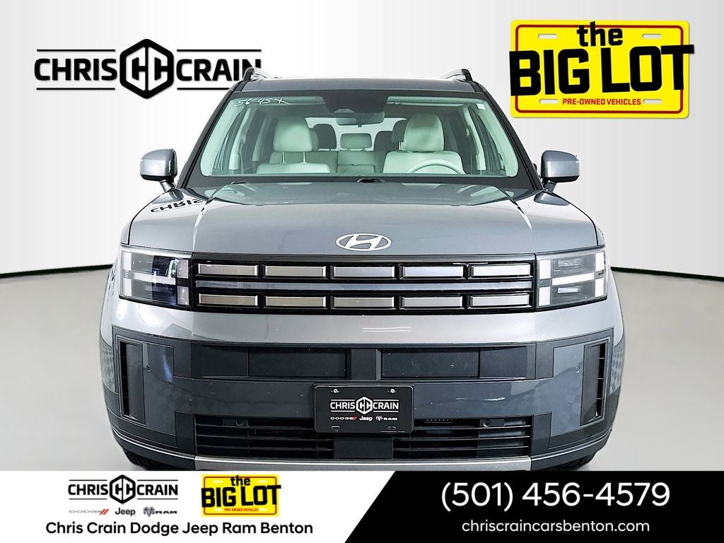 2025 Hyundai SANTA FE SEL