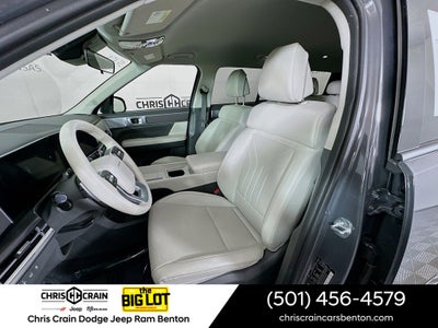 2025 Hyundai SANTA FE SEL