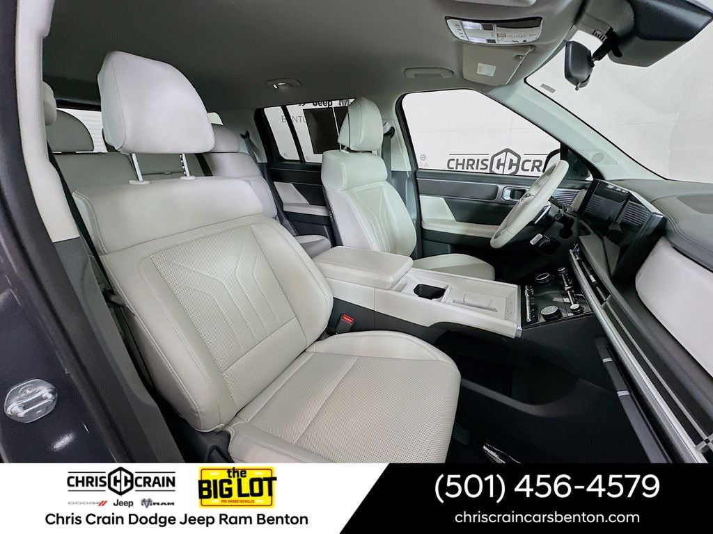 2025 Hyundai SANTA FE SEL