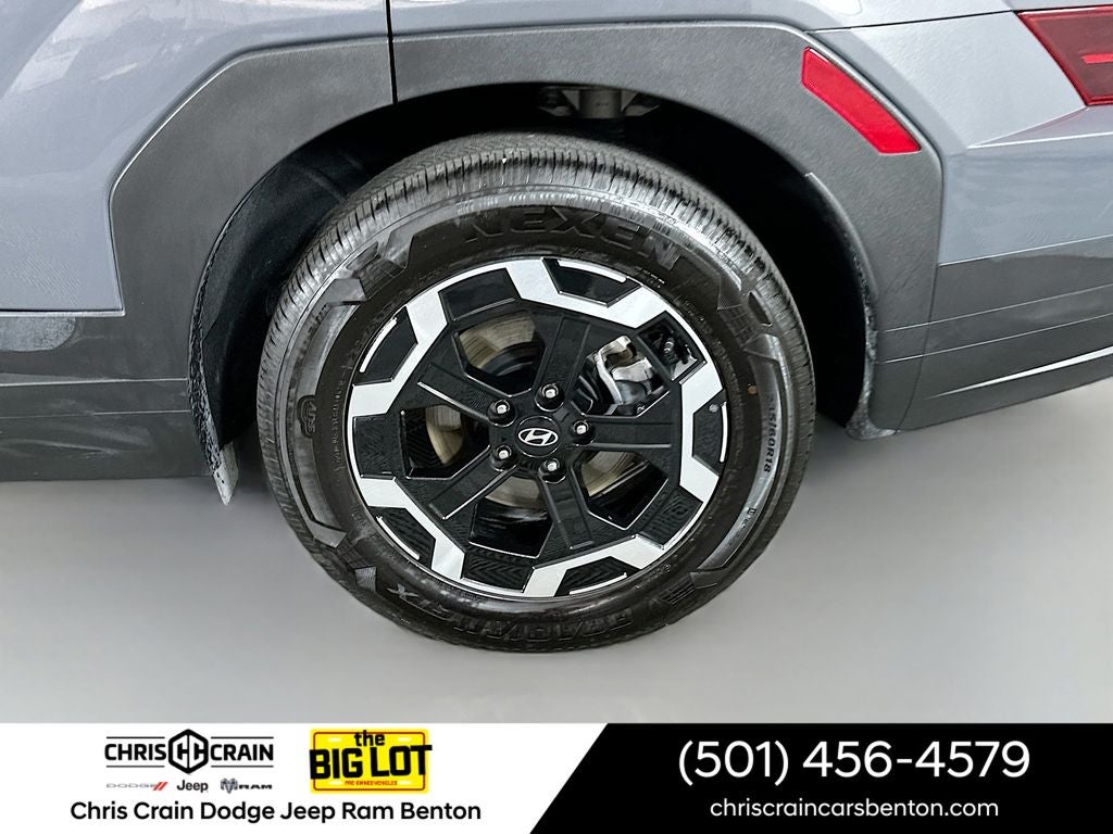 2025 Hyundai SANTA FE SEL