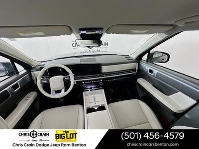 2025 Hyundai SANTA FE SEL