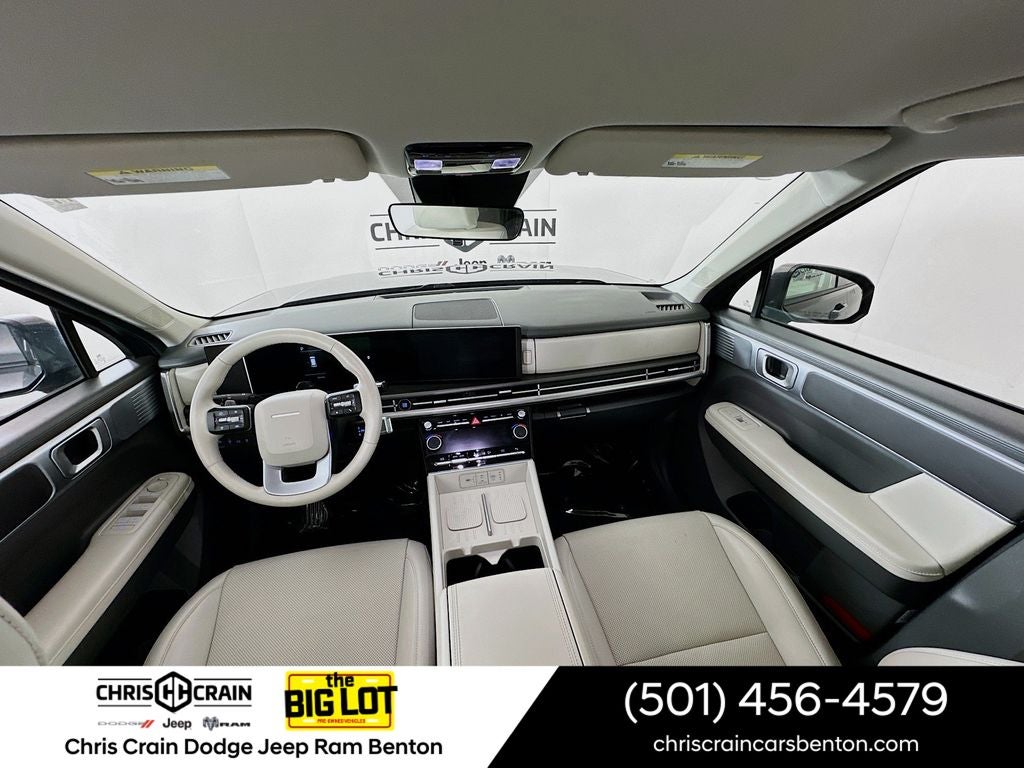 2025 Hyundai SANTA FE SEL