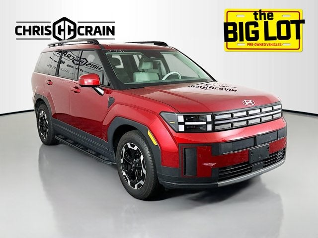 2025 Hyundai SANTA FE SEL