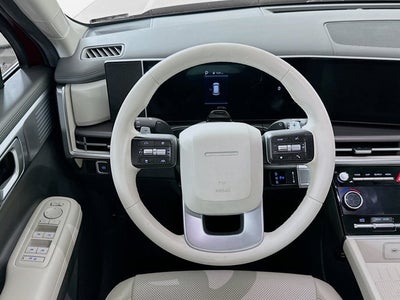 2025 Hyundai SANTA FE SEL