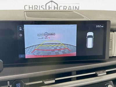 2025 Hyundai SANTA FE SEL