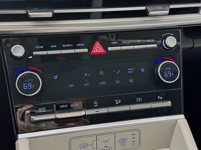 2025 Hyundai SANTA FE SEL