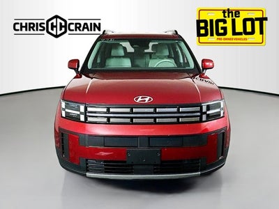 2025 Hyundai SANTA FE SEL