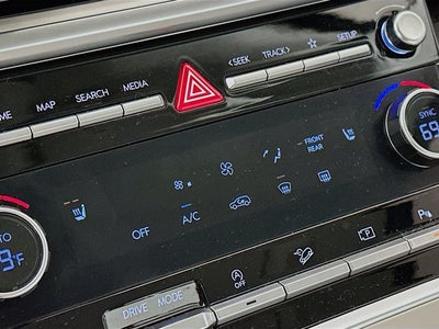 2025 Hyundai SANTA FE SEL