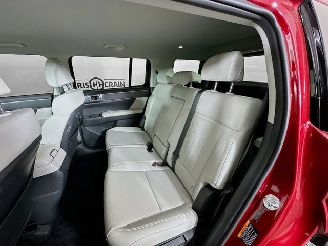 2025 Hyundai SANTA FE SEL