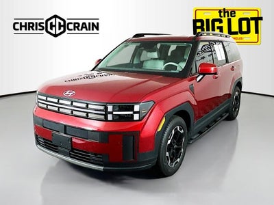 2025 Hyundai SANTA FE SEL