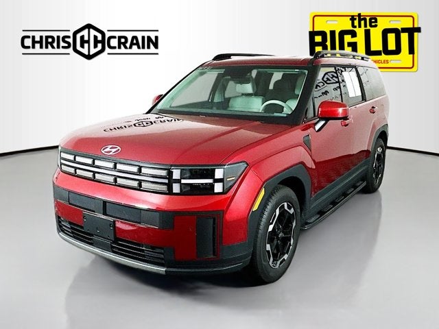 2025 Hyundai SANTA FE SEL