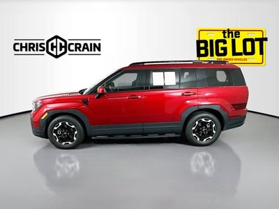 2025 Hyundai SANTA FE SEL