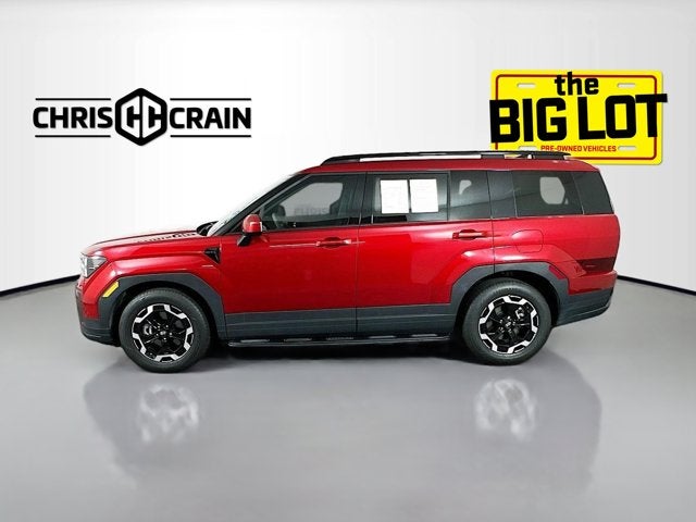 2025 Hyundai SANTA FE SEL