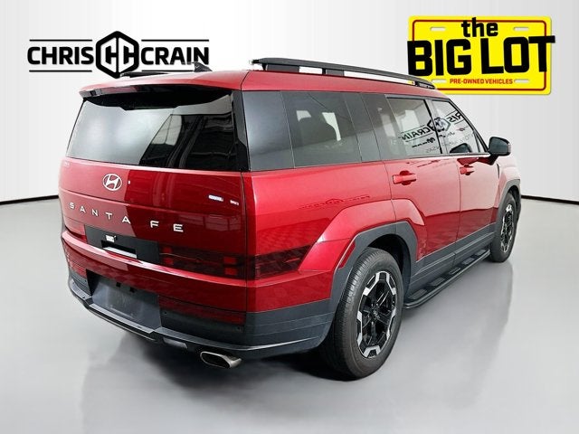 2025 Hyundai SANTA FE SEL