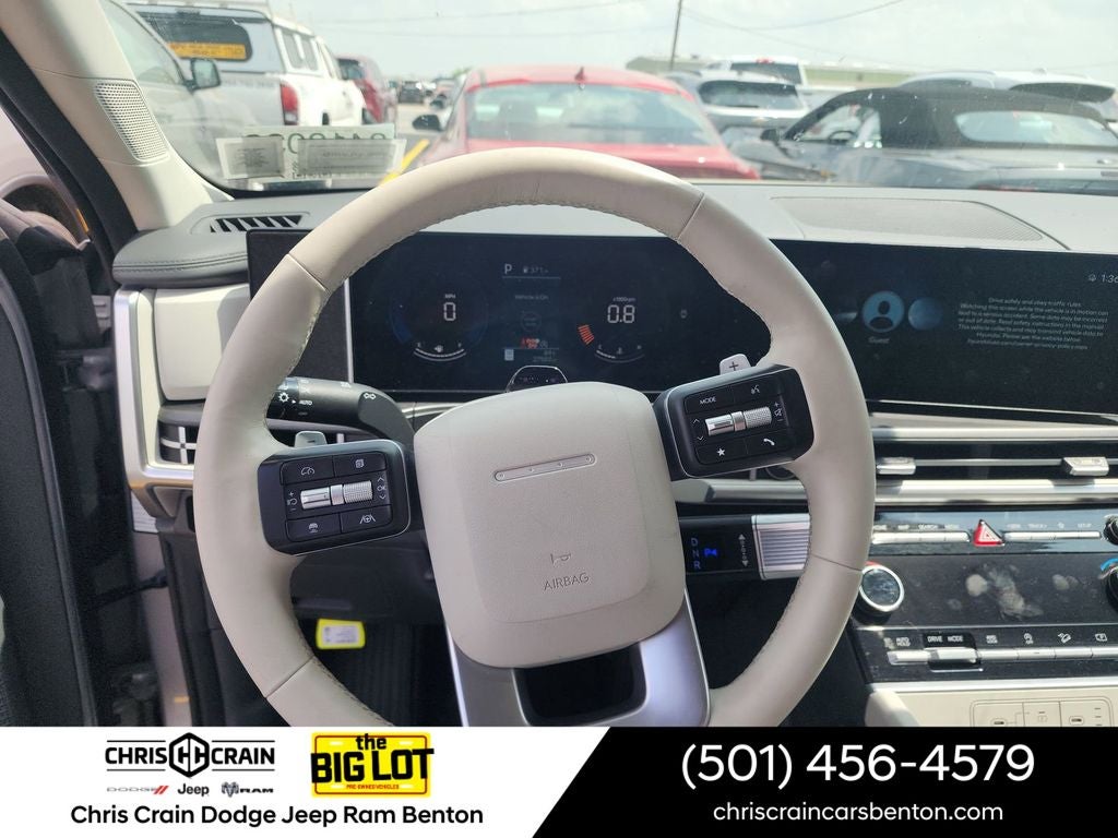 2025 Hyundai SANTA FE SEL