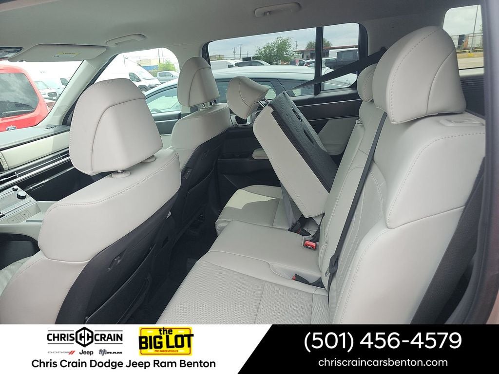 2025 Hyundai SANTA FE SEL