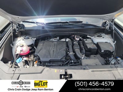 2025 Hyundai SANTA FE SEL