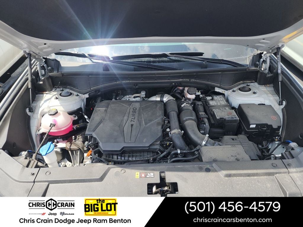 2025 Hyundai SANTA FE SEL