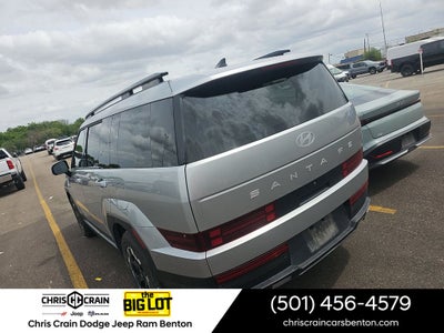 2025 Hyundai SANTA FE SEL