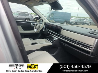 2025 Hyundai SANTA FE SEL