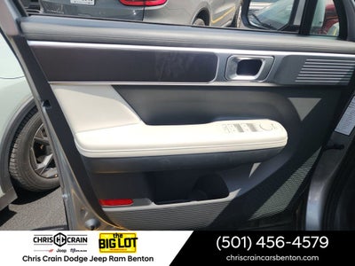 2025 Hyundai SANTA FE SEL