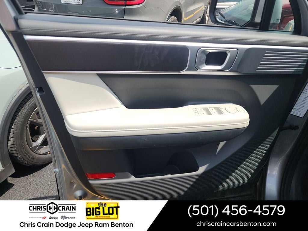 2025 Hyundai SANTA FE SEL