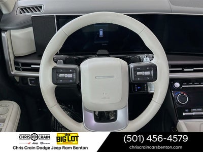 2025 Hyundai SANTA FE SEL