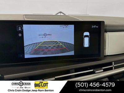 2025 Hyundai SANTA FE SEL