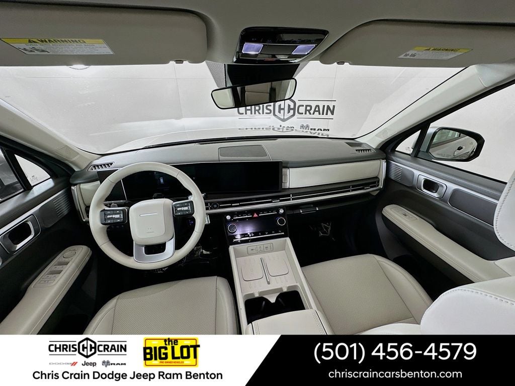 2025 Hyundai SANTA FE SEL