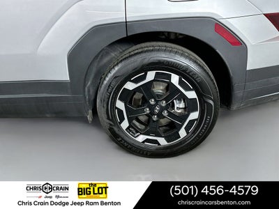 2025 Hyundai SANTA FE SEL