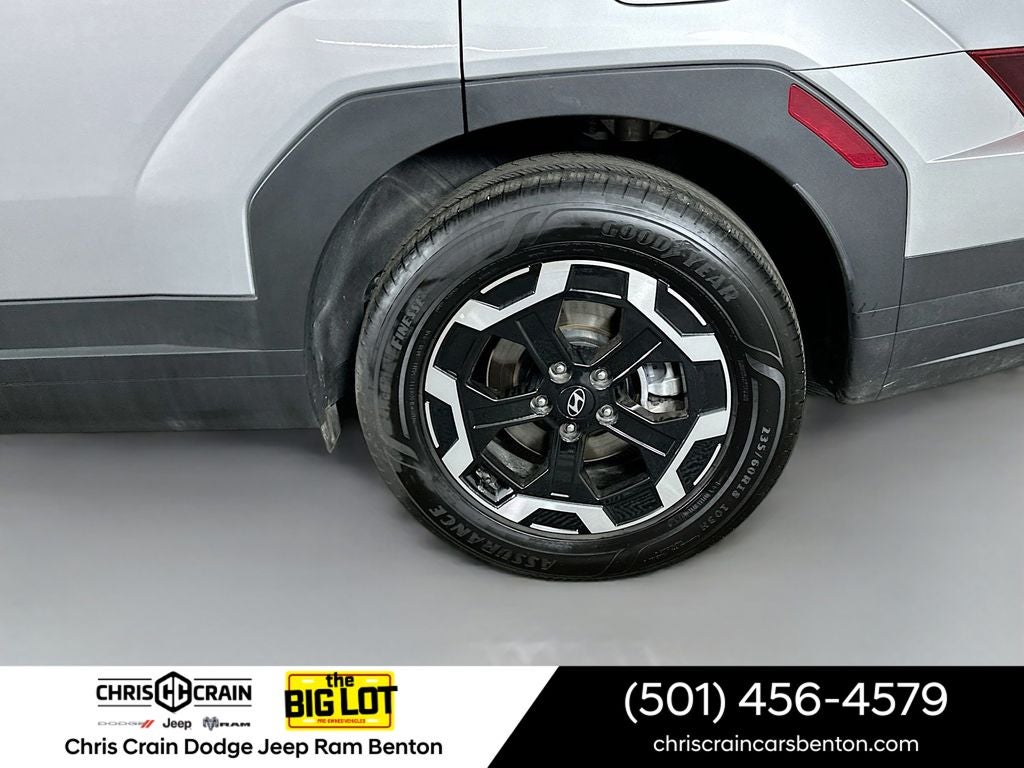 2025 Hyundai SANTA FE SEL