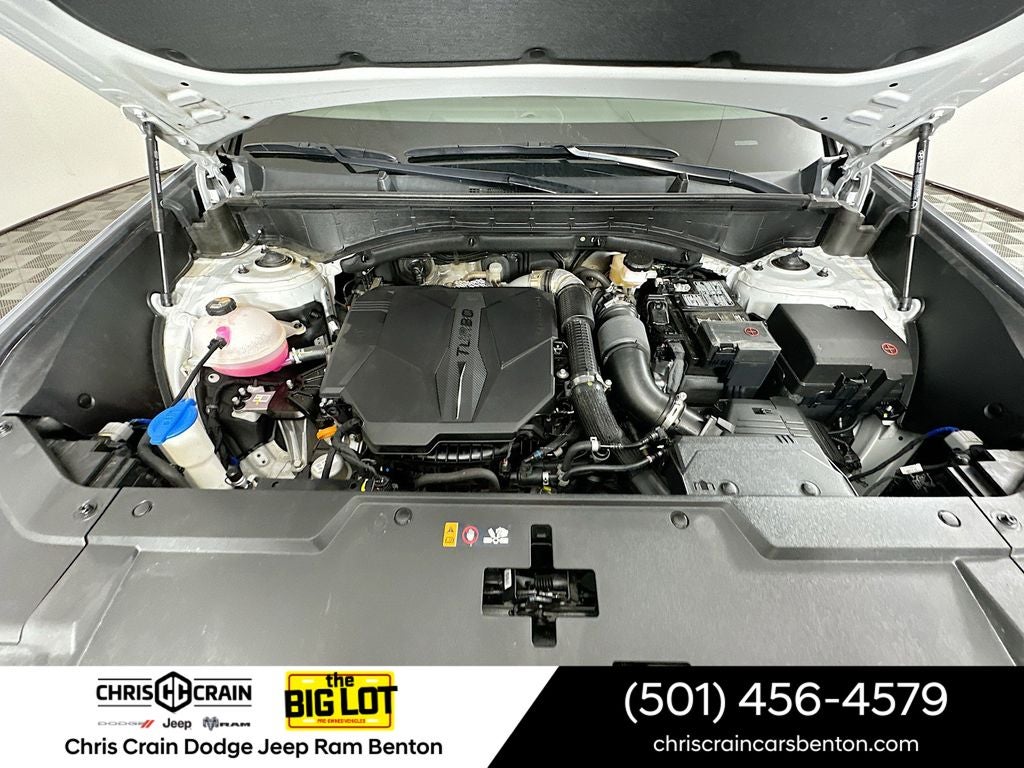 2025 Hyundai SANTA FE SEL