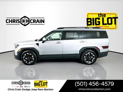 2025 Hyundai SANTA FE SEL