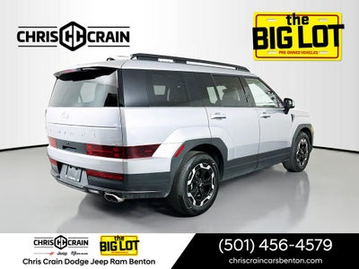 2025 Hyundai SANTA FE SEL