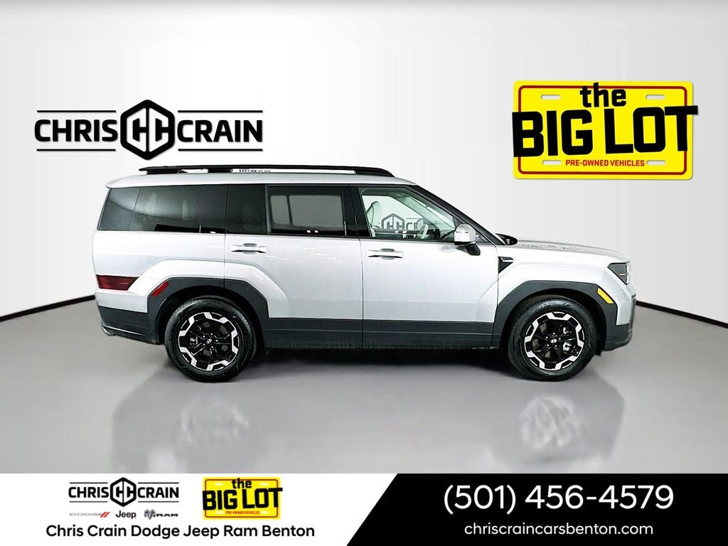 2025 Hyundai SANTA FE SEL