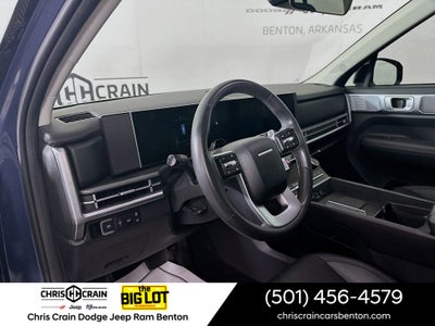 2025 Hyundai SANTA FE XRT