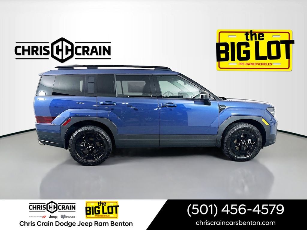 2025 Hyundai SANTA FE XRT