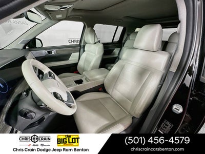2024 Hyundai SANTA FE Limited