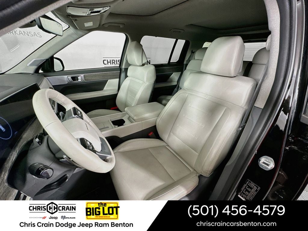 2024 Hyundai SANTA FE Limited