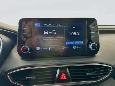 2023 Hyundai SANTA FE SE