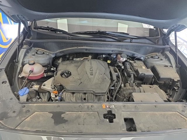 2023 Hyundai SANTA FE SE